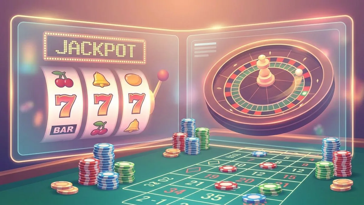 Juegos de casino